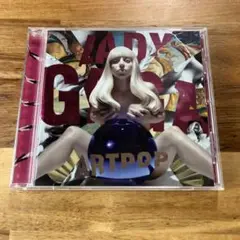 レディーガガ CD ARTPOP