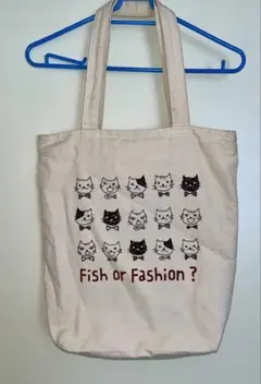 トートバッグ キッズ 女の子 レディース （猫 ねこ・A4サイズ）