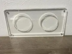 缶バッジのおうち　ペアver. 57mm缶バッジ用