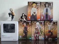 鬼滅の刃　フィギュア　セット　　オマケ