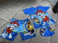 パウ・パトロール 水着セット
