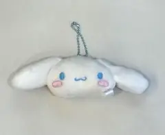 サンリオフェイスマスコット　シナモロール