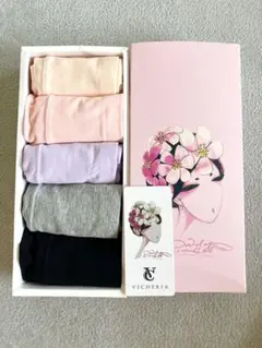 VICHERIA ショーツ 5枚 Mサイズ