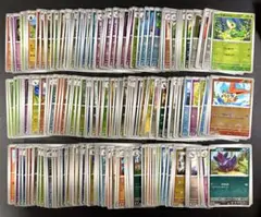 全てキラカード！モンボミラー 200枚まとめ売 ブラックボルト ホワイトフレア