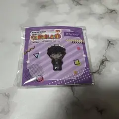 名探偵コナン　コナンランド　ピンバッジ　松田