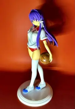 【　超特価品　】wave 1/7 CLANNAD 藤林杏　フィギュア