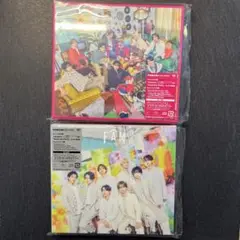 FAM(CD+DVD) 初回限定盤AB