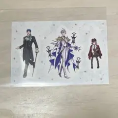FGOフェス⭐︎入場特典ステッカー