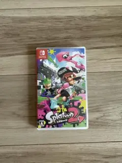 【中古品】スプラトゥーン2 ①