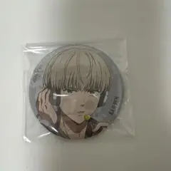 梶 蓮 ウィンドブレイカー ベースヤード 缶バッジ