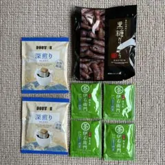 セール中　まとめ売り　ドトール 黒糖カフェラテ 6本入 36箱 ドトールコーヒー 素材が香る黒糖カフェラテ (15g×6P)×36箱入