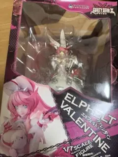 新品未開封 エルフェルト ヴァレンタイン 1/7スケール GUILTY GEAR Xrd -SIGN-』“エルフェルト=ヴァレンタイン”の1/7