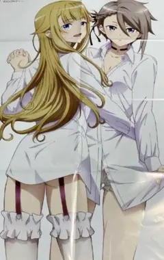 プリンセスプリンシパル　B2ポスター