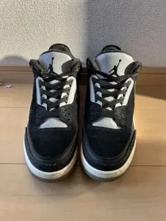 特別価格 Nike Air Jordan 3 RetroTinker Black