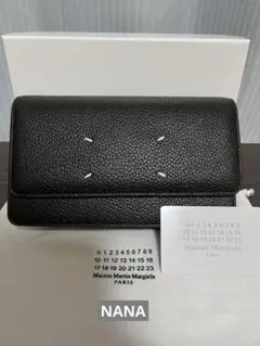 Maison margiela メゾンマルジェラ チェーンウォレットバッグ