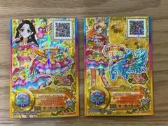 アイカツスターズ　トロピカルビーチスカート　トロピカルビーチカチューシャ