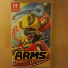 ARMS Nintendo Switch ソフト