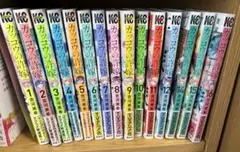 カッコウの許嫁 1～16巻 (14.15.16巻は新品)