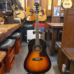 epiphone GUARANTEED AJ220S /VS 付属3点セット付き epiphone GUARANTEED AJ220S /VS ソフトケース付き