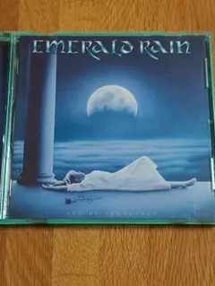 EMERALD RAIN  age of innocence 国内盤CD
