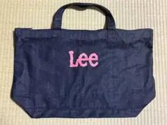 リー Lee デニムトートバッグ デニム 福袋 美品