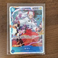 ワンピース ヤマト SR
