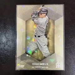 BBM 2025 阪神タイガース 佐藤輝明 /100