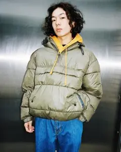 【定価39600円】新品 Diaspora skateboards ダウンベスト diaspora skateboard ダウンベスト - メルカリ