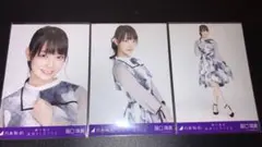 乃木坂46 生写真　コンプ　阪口珠美　帰り道は遠回りしたくなる