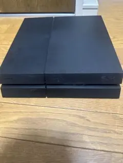 PlayStation4 本体 CUH-1200A ブラック　コントローラー2個