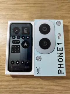 CMF PHONE1 SIMフリー Nothing スマートフォン