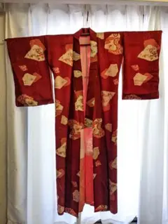 アンティーク着物