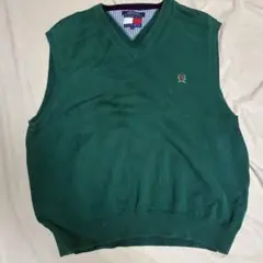 Tommy Hilfiger ニットベスト XL