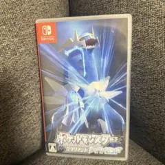 Switch ポケットモンスター ブリリアントダイヤモンド