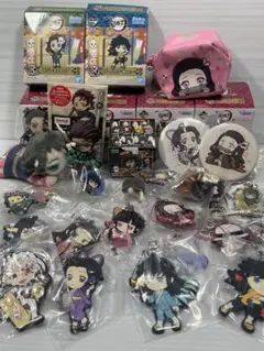 鬼滅の刃 グッズまとめ売り