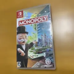 Switch MONOPOLY モノポリー
