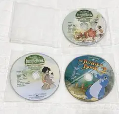 ジャングル・ブック プラチナ・エディション 40THアニバーサリー　DVD