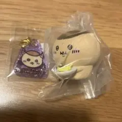 ちいかわ　くりまんじゅう　みんなでもぐもぐパーティ3 あくま　チャーム