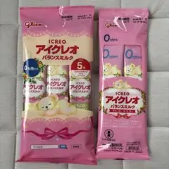 アイクレオ バランスミルク スティックタイプ