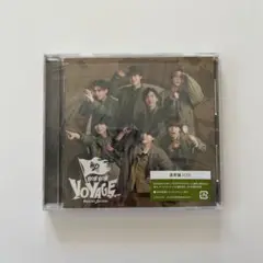 なにわ男子　通常盤