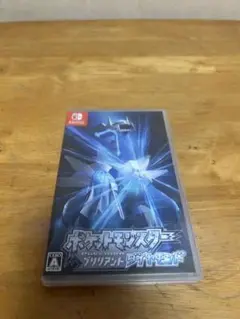 ポケットモンスター ブリリアントダイヤモンド　Nintendo Switch