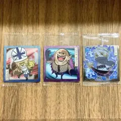 にふぉるめーしょん ワンピース 大海賊シールウエハース 12