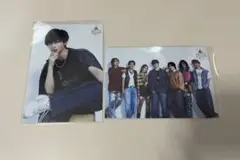 GENIC 増子敦貴 生写真