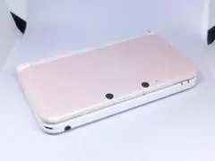 動作確認済　Nintendo 3DS LL ピンク 本体