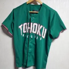 TOHOKU RAKUTEN ユニフォーム グリーン