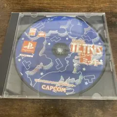 プレステ1 マジカルテトリスチャレンジfeaturingミッキー　ジャンク品