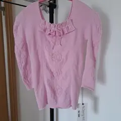 新品未使用タカダンス　No Sewing Knit　TDNS-SE22-013