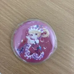 フランドール・スカーレット　缶バッジ