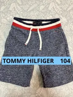 【〜8/15】トミー100 TOMMY HILFIGER 半ズボン ネイビー 夏