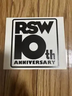 ◆ RYO the SKYWALKER「RSW10th anniversary」